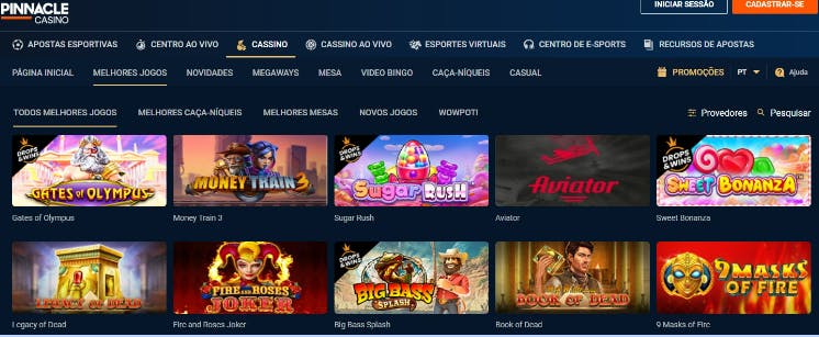 Casino bônus free spins