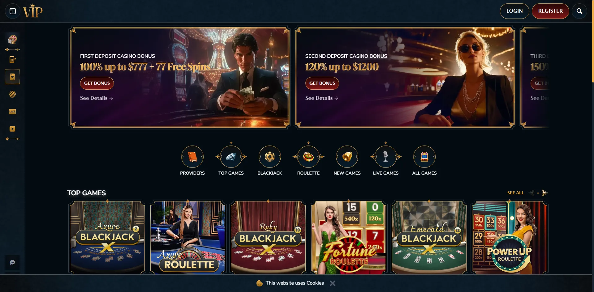 Slot jogo