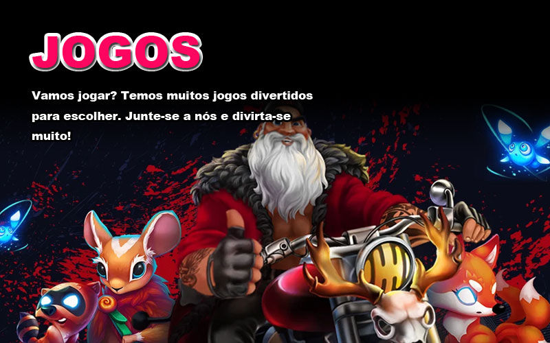 Bet jogos