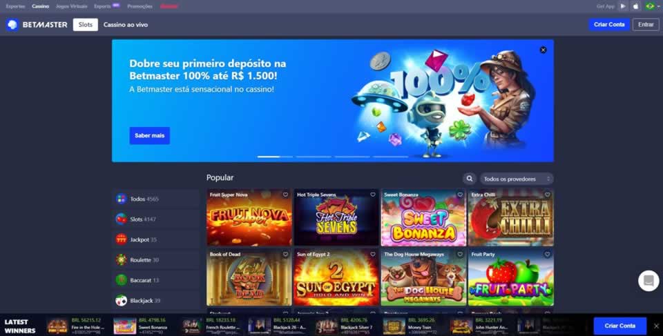 Site de aposta futebol