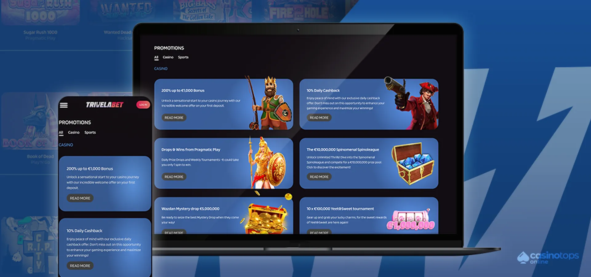 BetMartini Casino