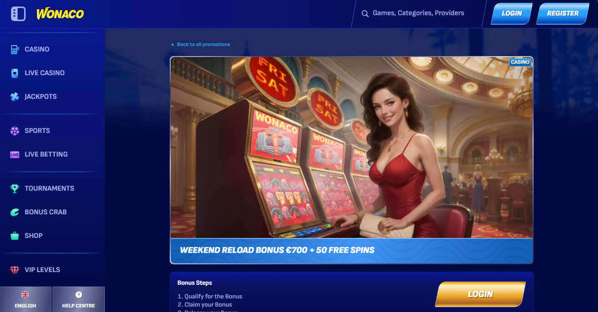Premier bets