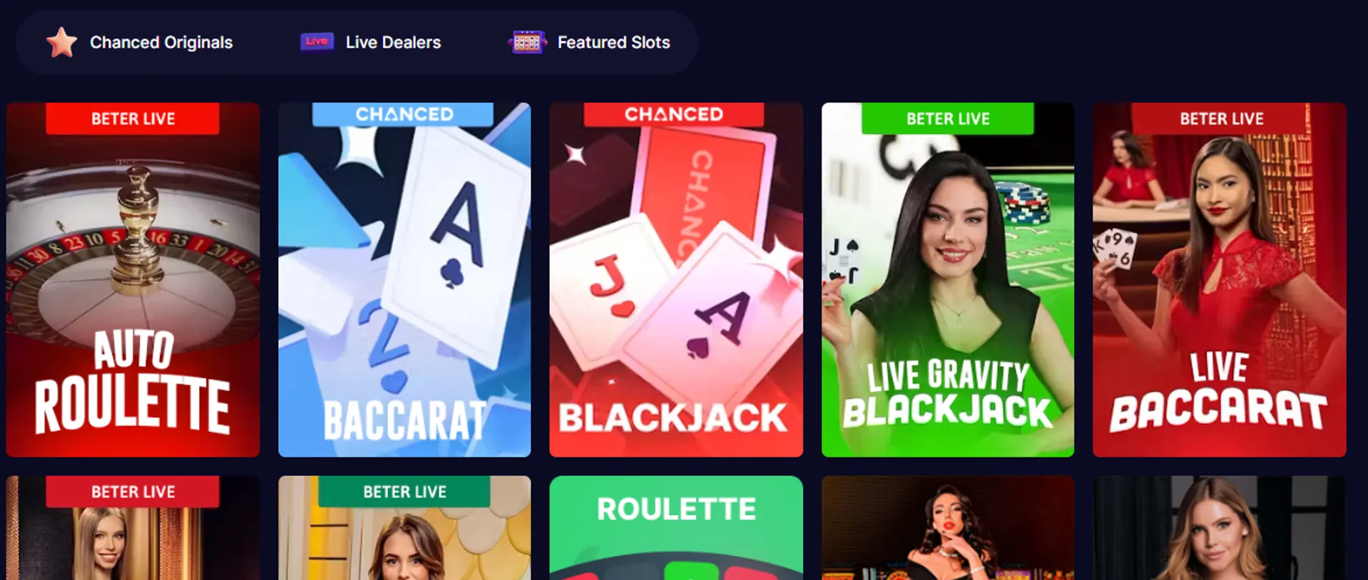 App account