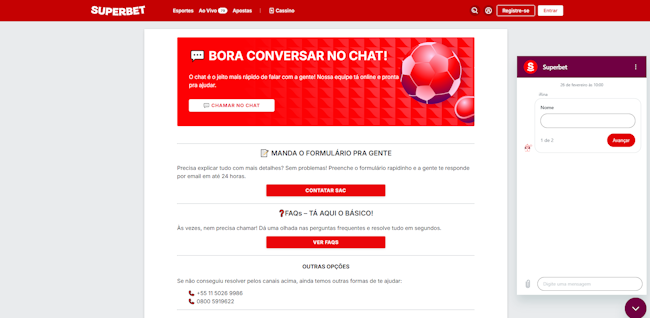 Resultado jogo do bicho