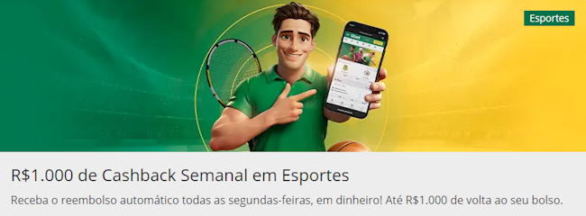 Bônus diários
