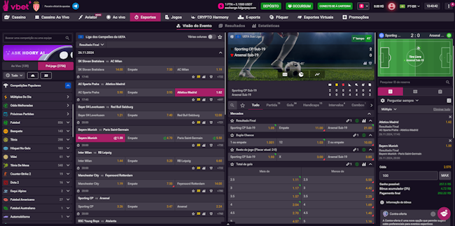 Aposta ganha bet365