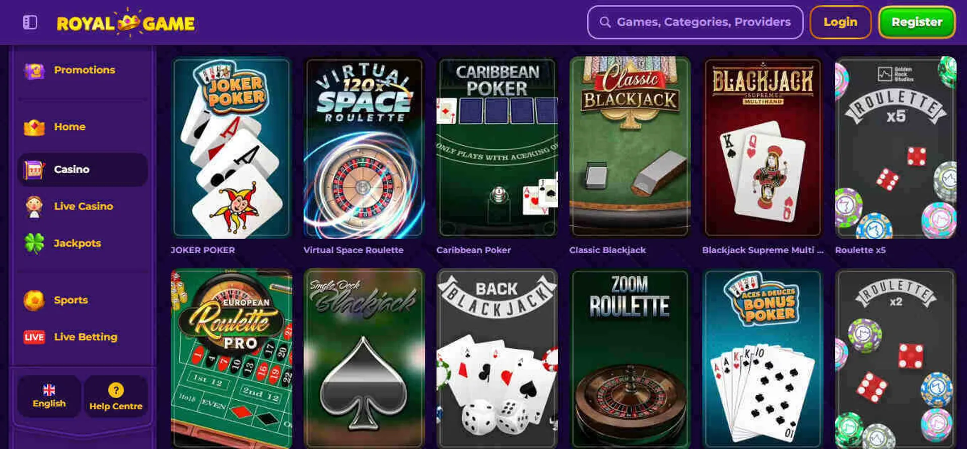 Lances bet365