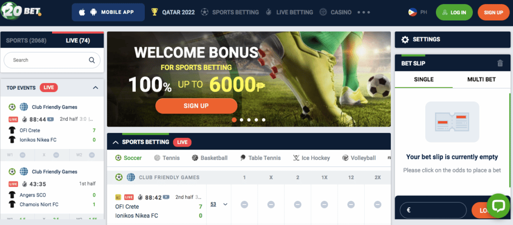 Sports brasil bet