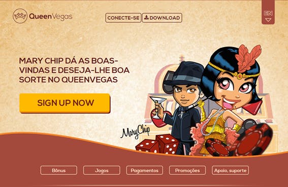 Baralho dourado